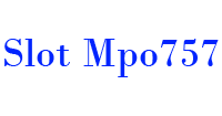 Slot Mpo757